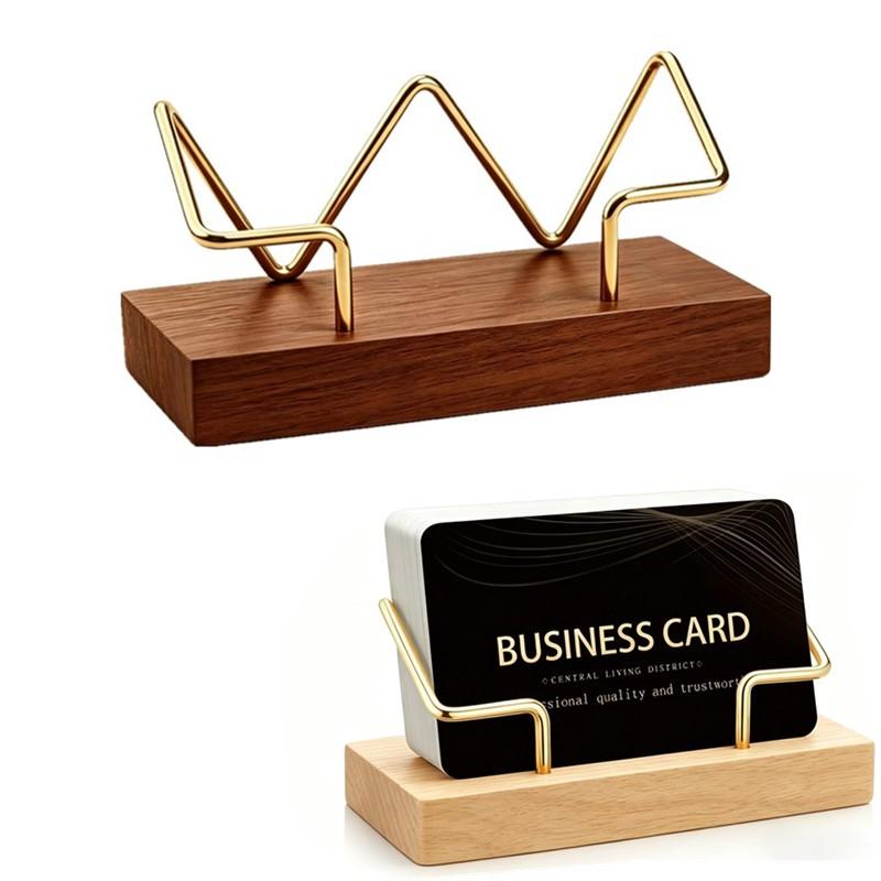 【A8】Porte-cartes de visite en  - Desk Setup Home avis et prix