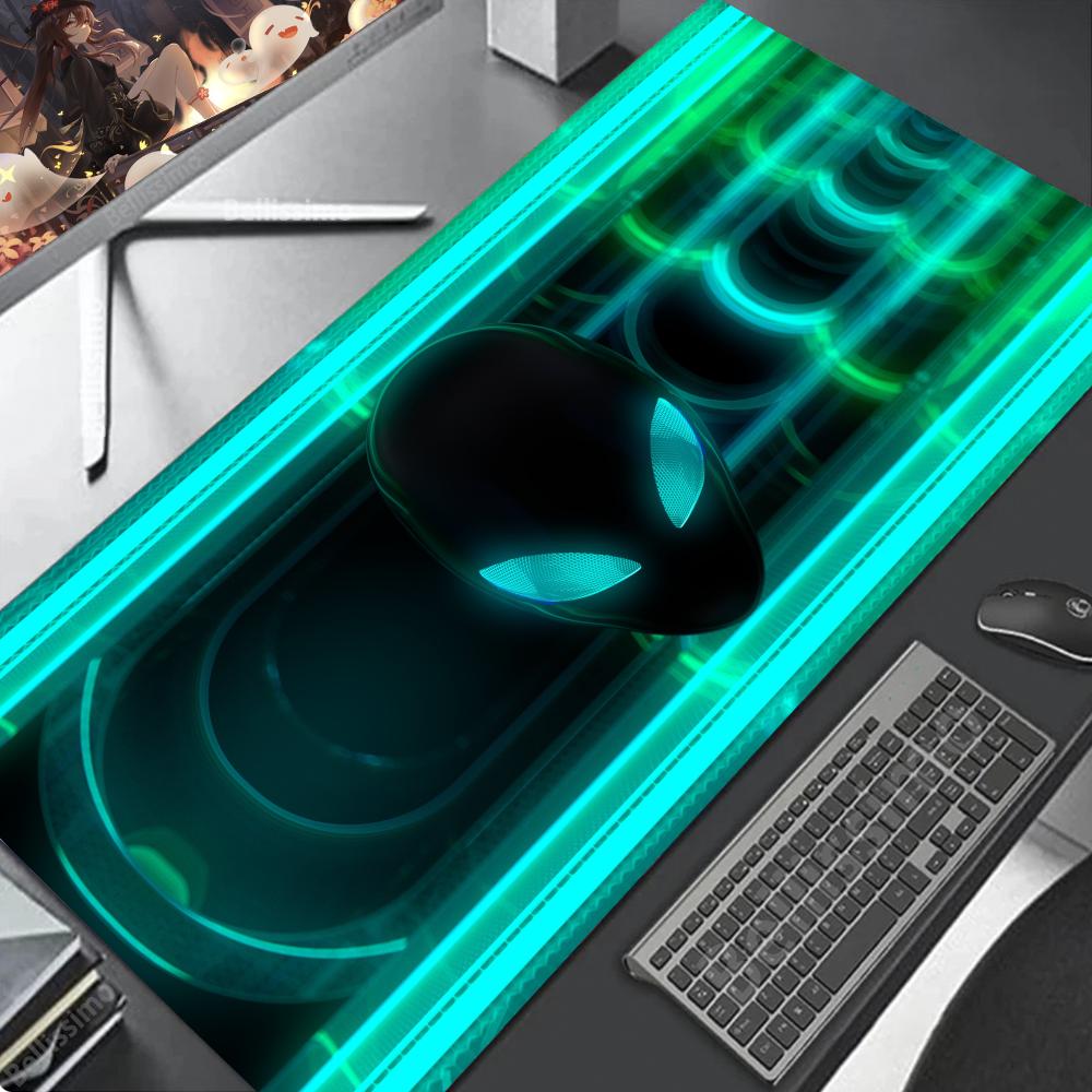 Tapis de souris Anime Dell Gam - Desk Setup Natural avis et prix