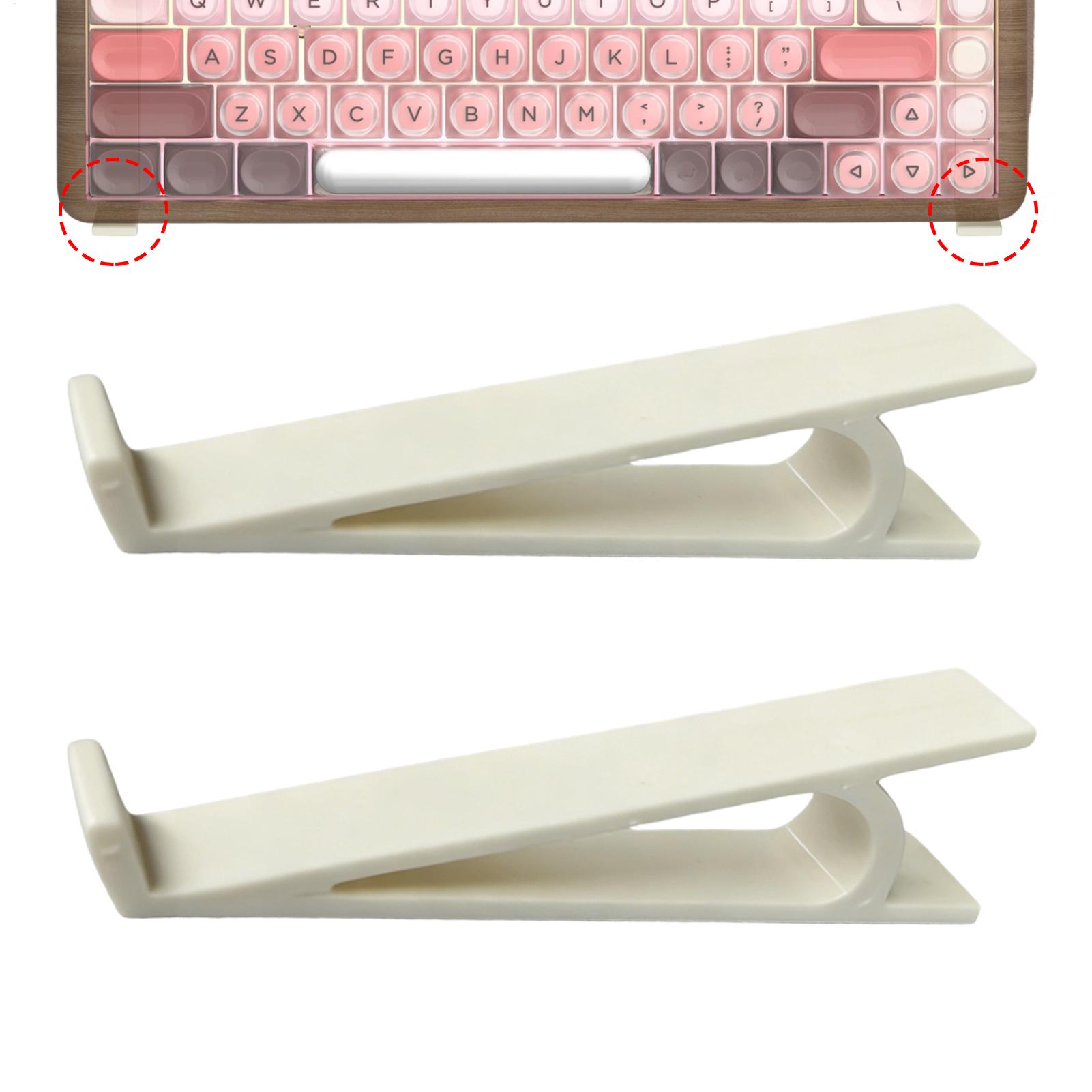 Rehausseur de clavier ergonomi - Desk Setup Home avis et prix