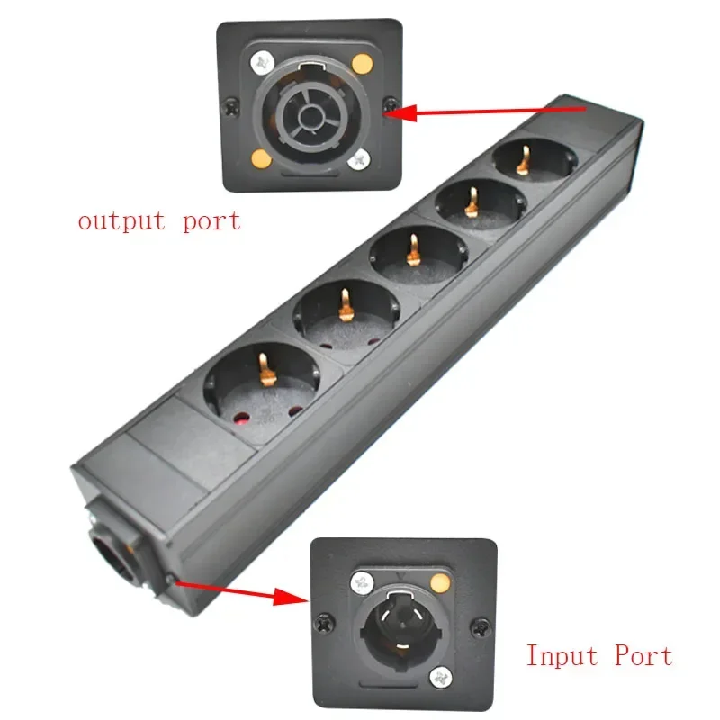 Multiprise PDU 3P prise d'avia - Power Strip Flat avis et prix