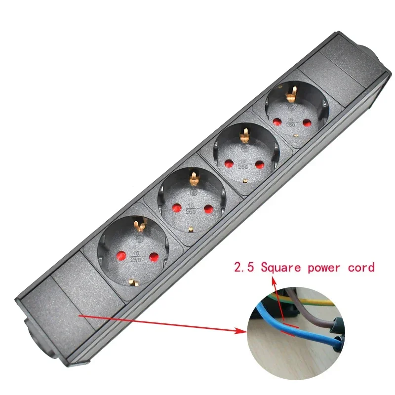 Multiprise PDU 3P prise d'avia - Power Strip Flat avis et prix