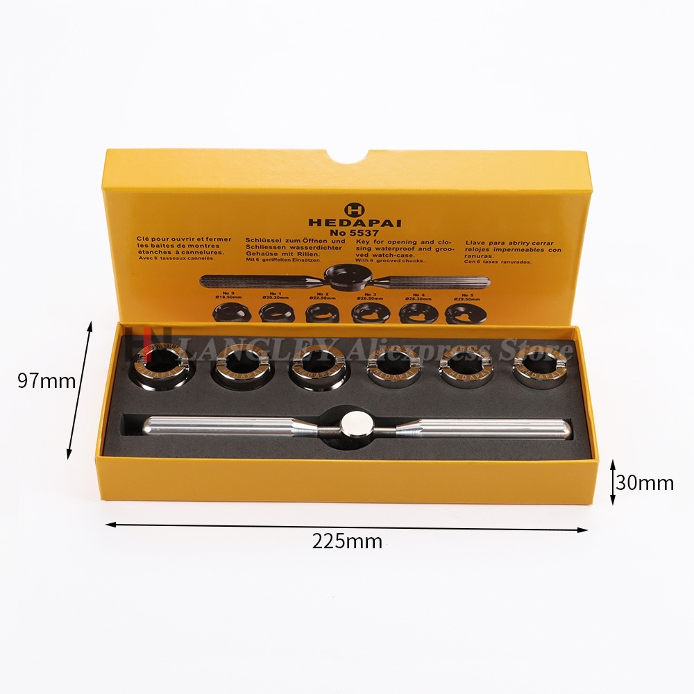 Outil de réparation de montre  - Desk Setup Gear avis et prix