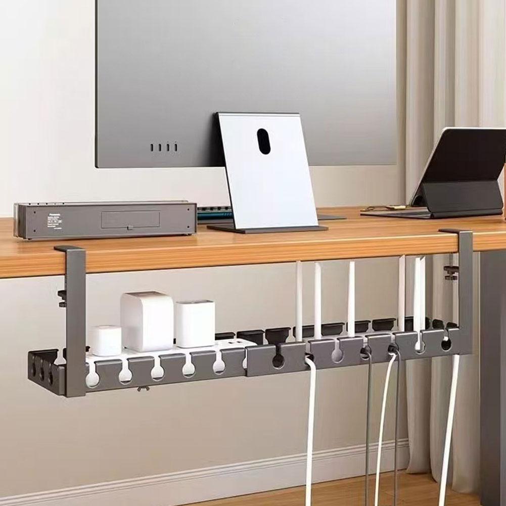 Support de rangement sous Tabl - Desk Setup Organizer avis et prix