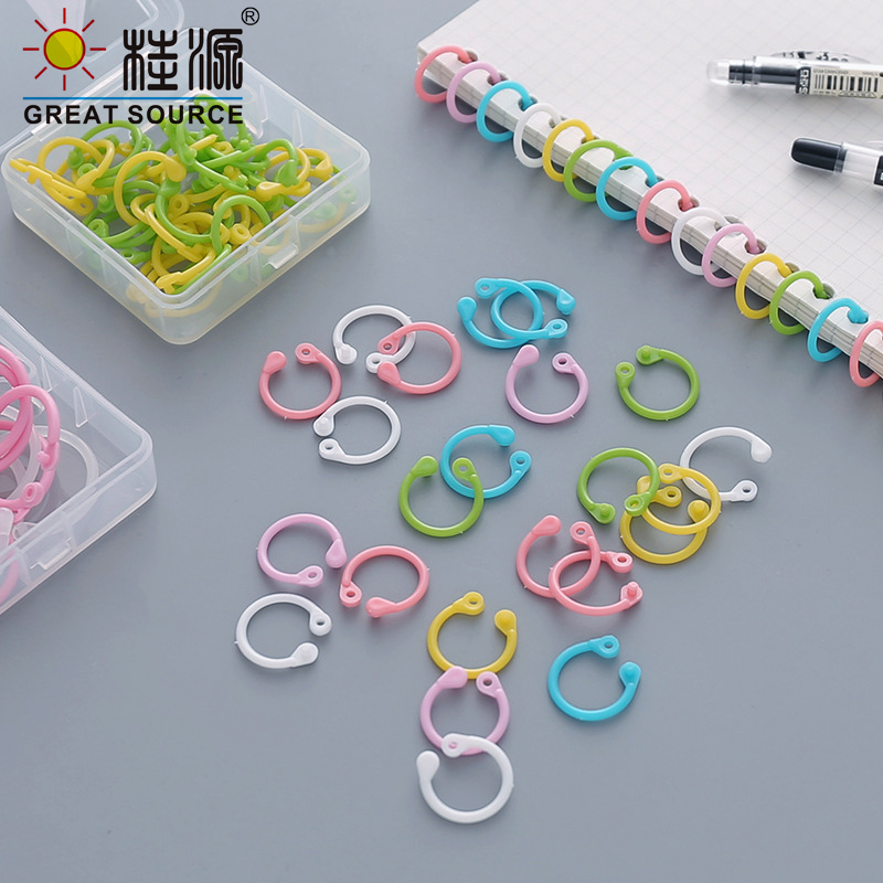 Makeasy – classeur à anneaux c - Ring Binder Box avis et prix