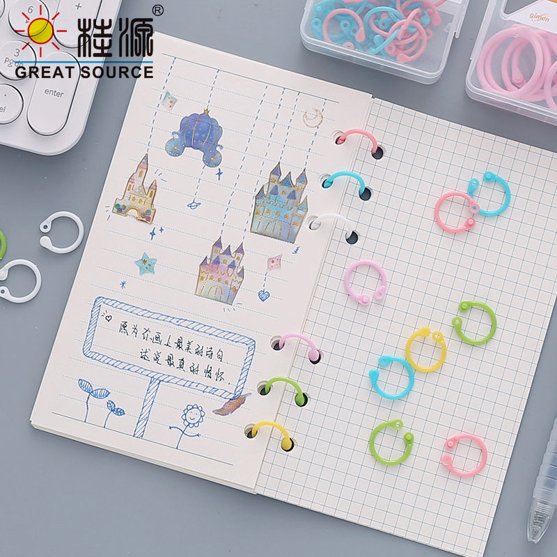 Makeasy – classeur à anneaux c - Ring Binder Box avis et prix