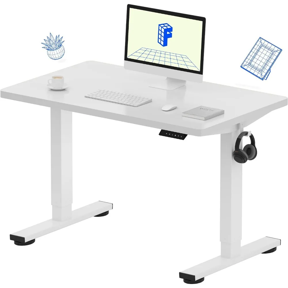 FLEXISPOT EN1 Bureau debout mo - Dual Monitor Desk Setup avis et prix