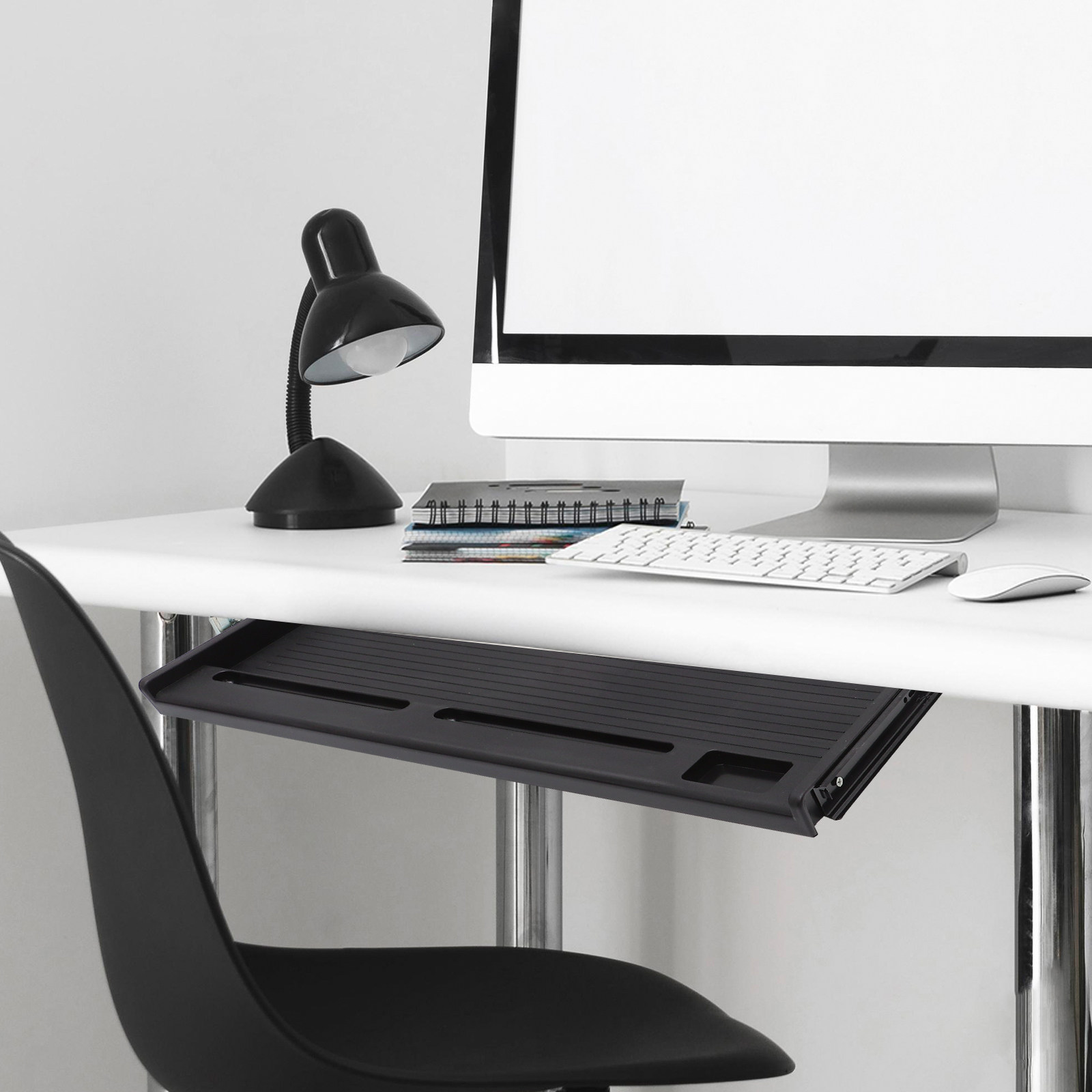 1 ensemble de plateau coulissa - Desk Setup Office avis et prix
