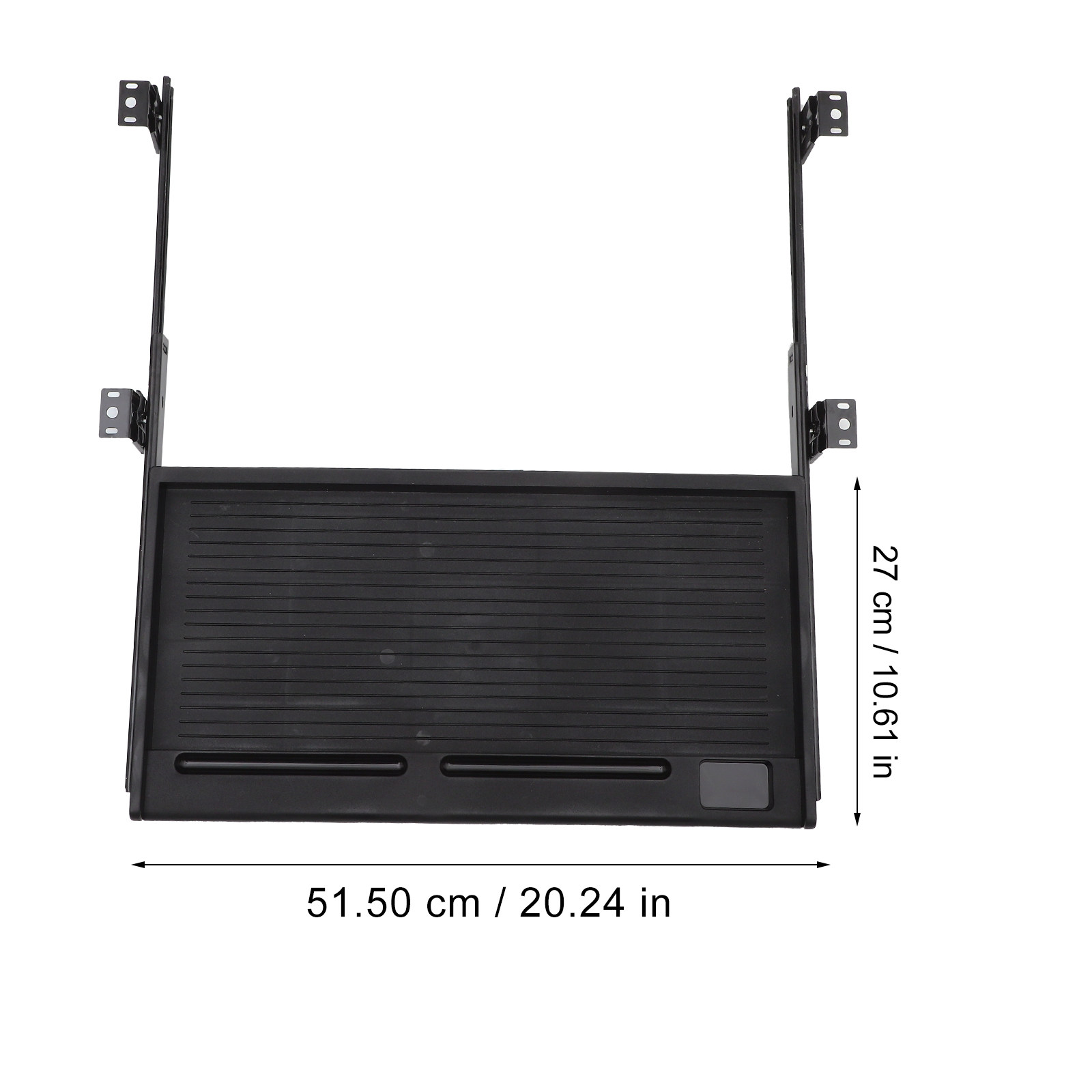 1 ensemble de plateau coulissa - Desk Setup Office avis et prix