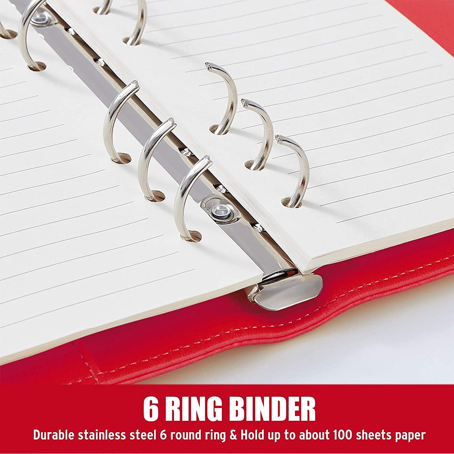 Organiseur personnel à anneaux - Ring Binder Box avis et prix