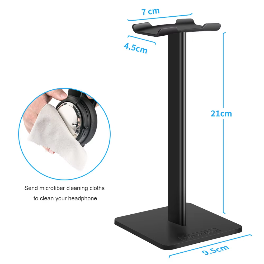 Nouveau support de casque en a - Headphone Hook Under avis et prix
