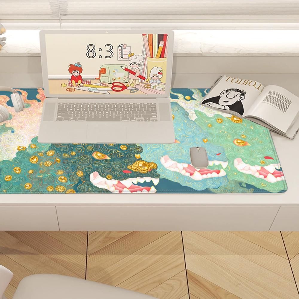 Tapis de bureau HYBXAXC Mythic - Desk Setup Gifts avis et prix