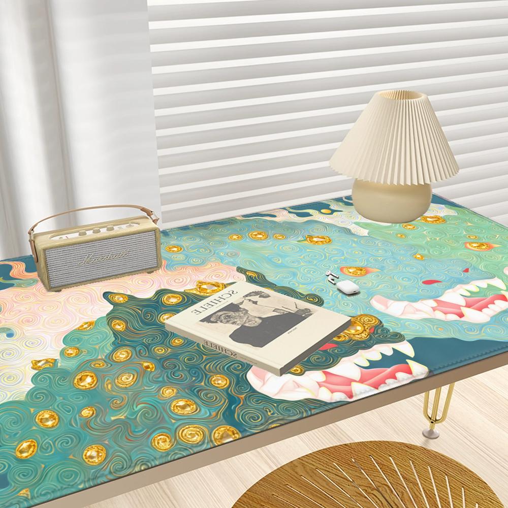 Tapis de bureau HYBXAXC Mythic - Desk Setup Gifts avis et prix