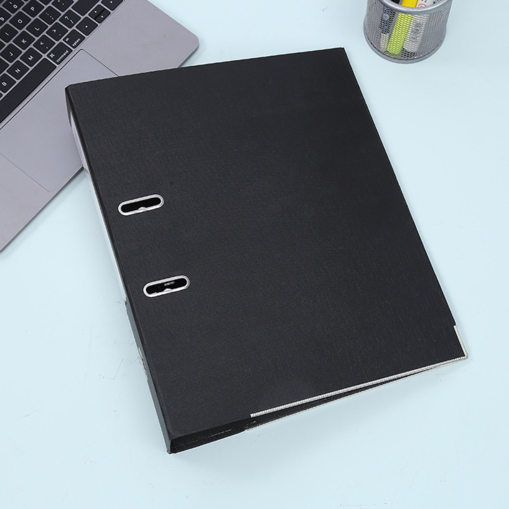 Classeur portable en plastique - Ring Binder Box avis et prix