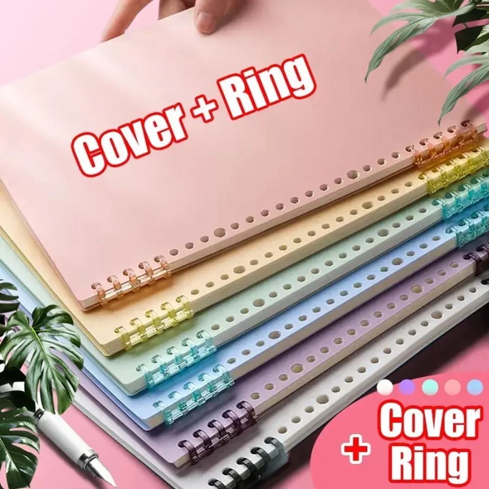 4 pièces de couvertures de cla - Ring Binder Box avis et prix