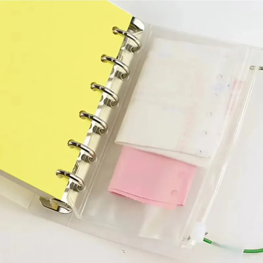Classeur de poche A5 A6 A7, 10 - Ring Binder Box avis et prix