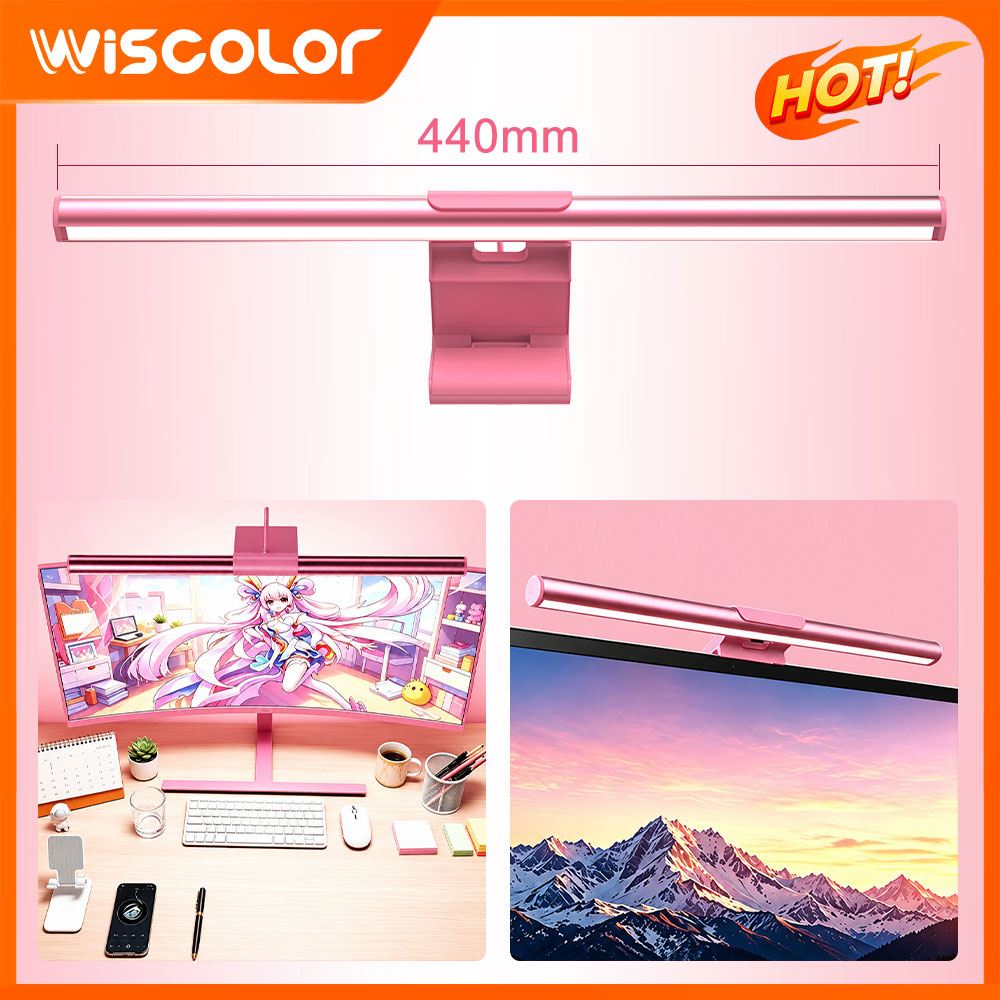 Barre lumineuse LED pour monit - Desk Setup Gear avis et prix