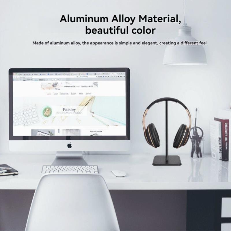 Support de casque monté sur la - Headphone Hook Under avis et prix