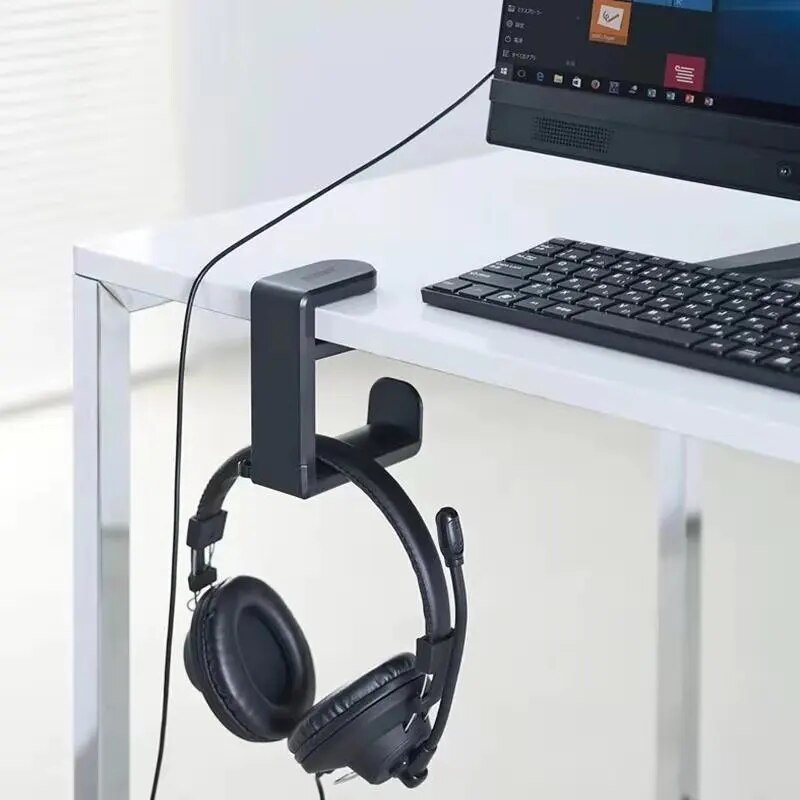 Support de casque sous le bure - Headphone Hook Under avis et prix