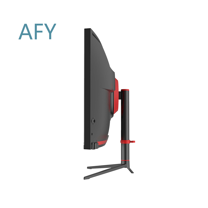 Moniteur de jeu incurvé Flashw - Dual Monitor Desk Setup avis et prix