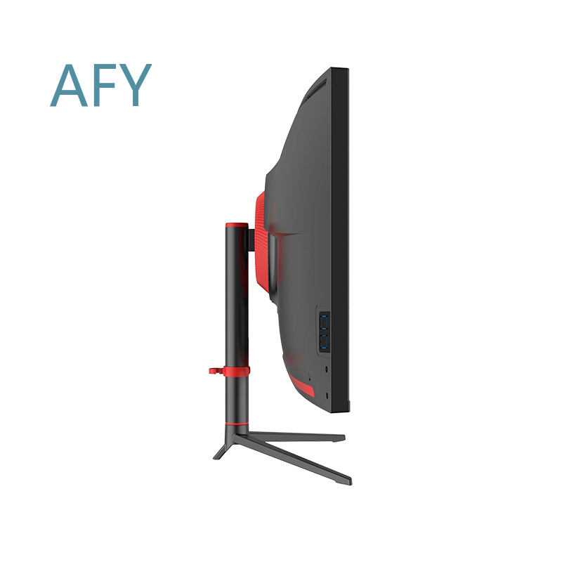 Moniteur de jeu incurvé Flashw - Dual Monitor Desk Setup avis et prix