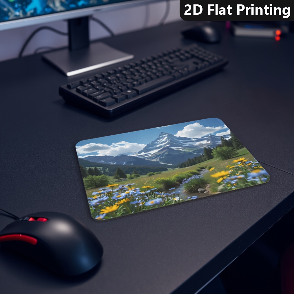 Tapis de souris antidérapant p - Desk Setup Gear avis et prix