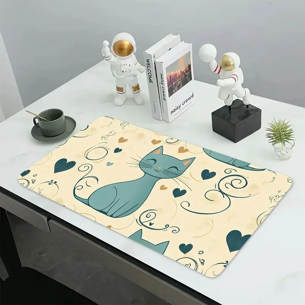Tapis de souris gaming 1 pièce - Desk Setup Office avis et prix