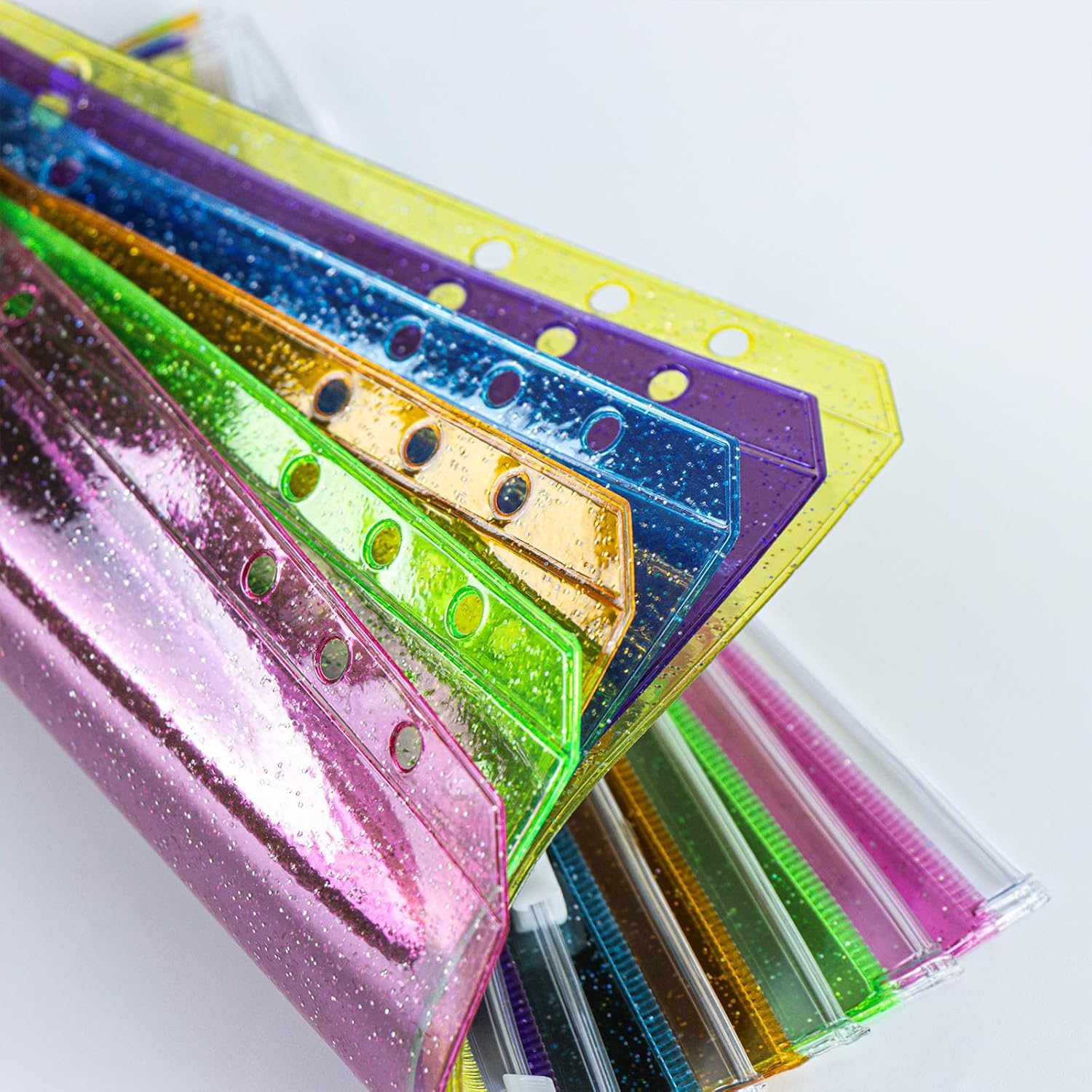 Nouvelles pochettes zippées A5 - Ring Binder Box avis et prix