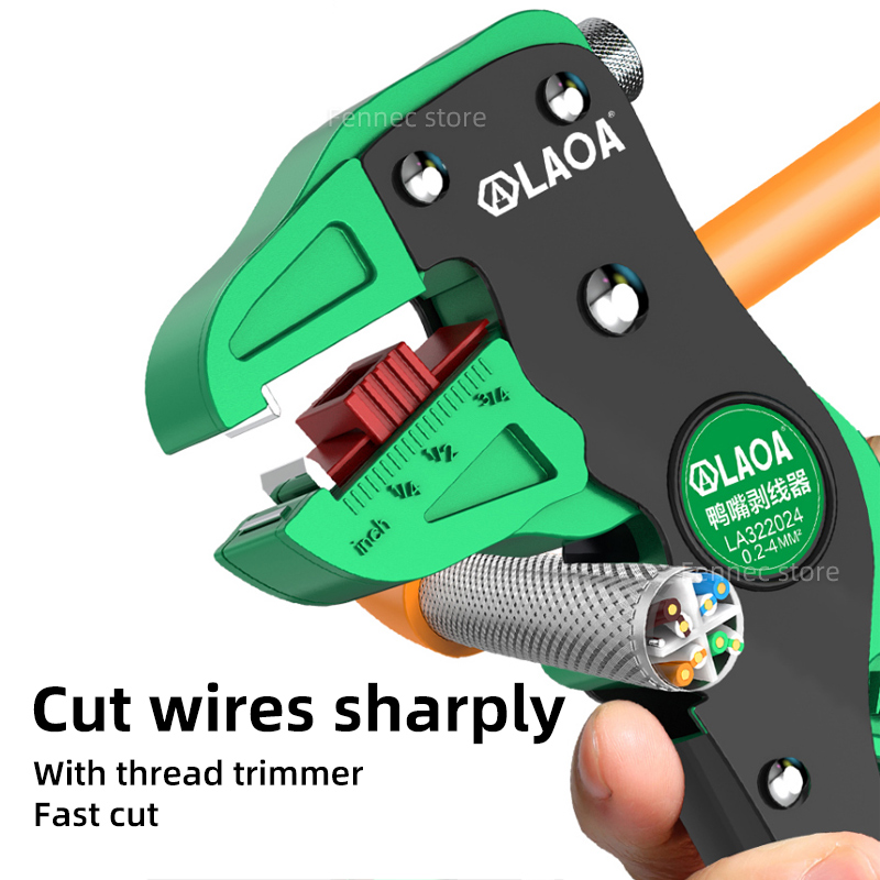 LAOA outils de dénudage de fil - Power Strip Flat avis et prix
