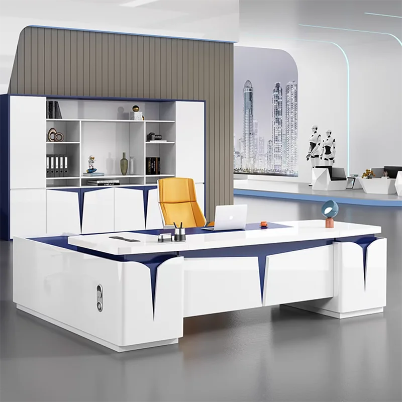 Meubles Bureau accessoires d'i - Desk Setup Simple avis et prix