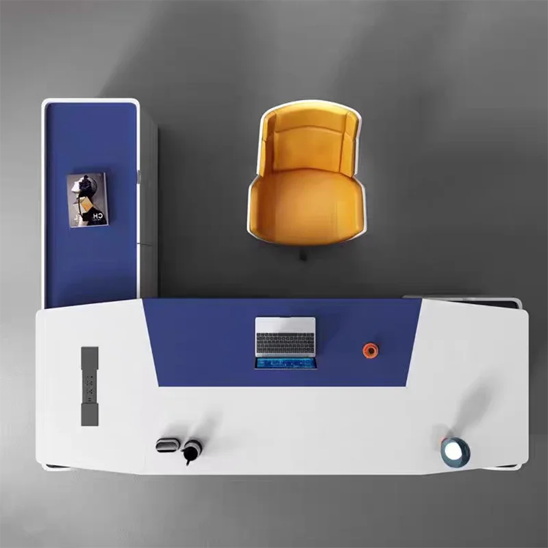Meubles Bureau accessoires d'i - Desk Setup Simple avis et prix