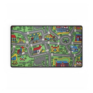 Tapis de jeu magique sur les r - Desk Setup Gear avis et prix