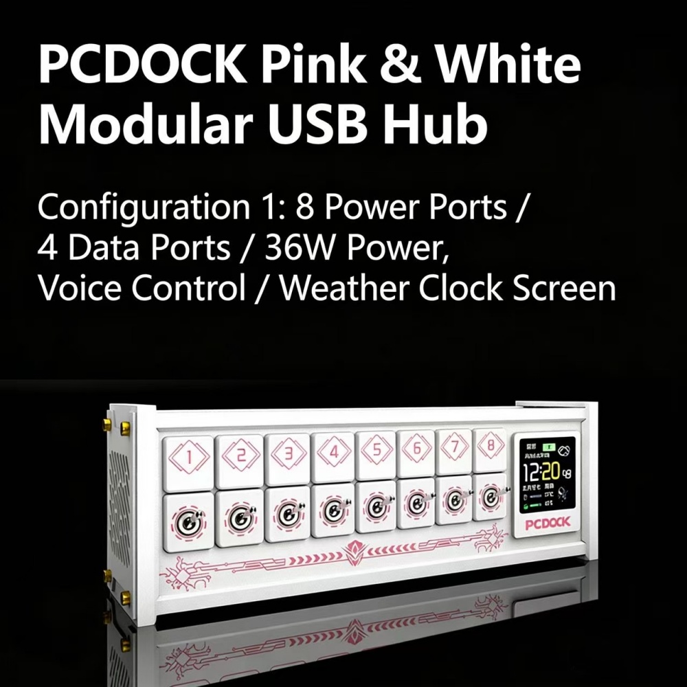 Bloc d'alimentation USB de bur - Desk Setup For Laptop avis et prix