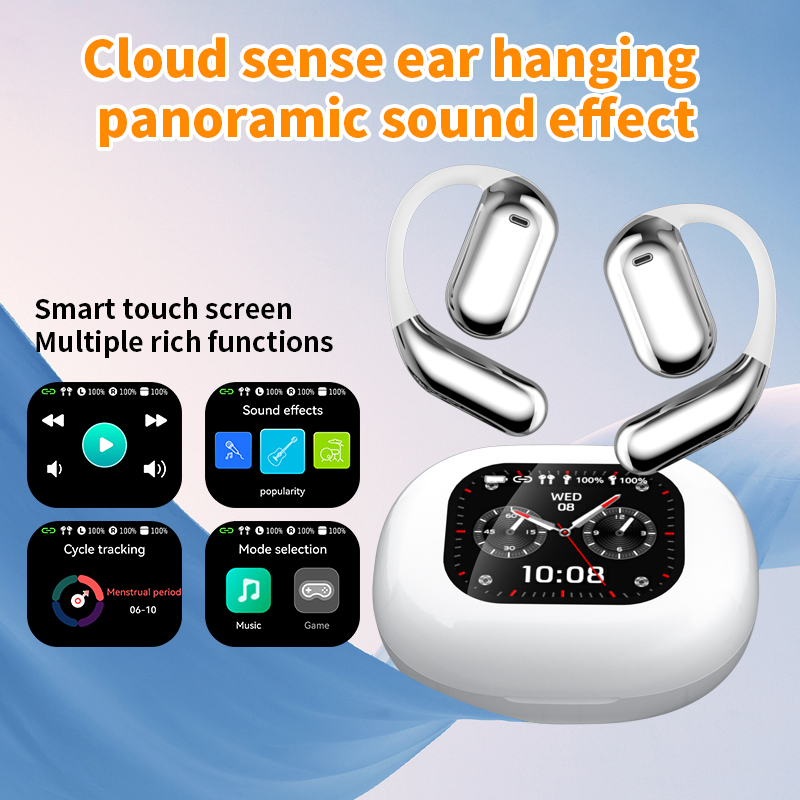 Écouteurs de traduction IA YYK - Headphone Hook Under avis et prix