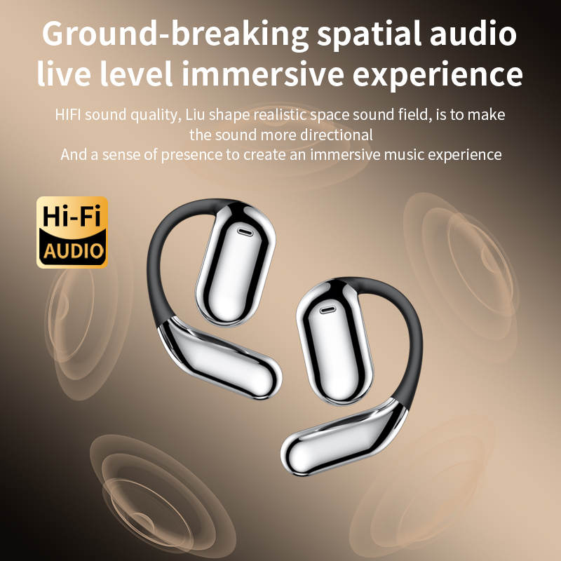 Écouteurs de traduction IA YYK - Headphone Hook Under avis et prix