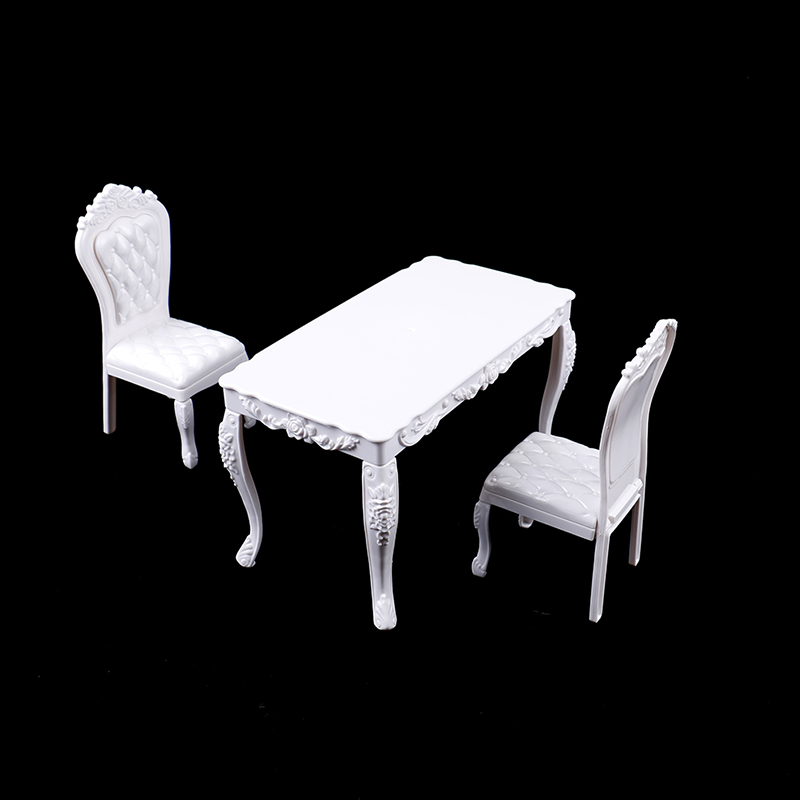 Maison de poupée 1:6, meubles  - Desk Setup Office avis et prix