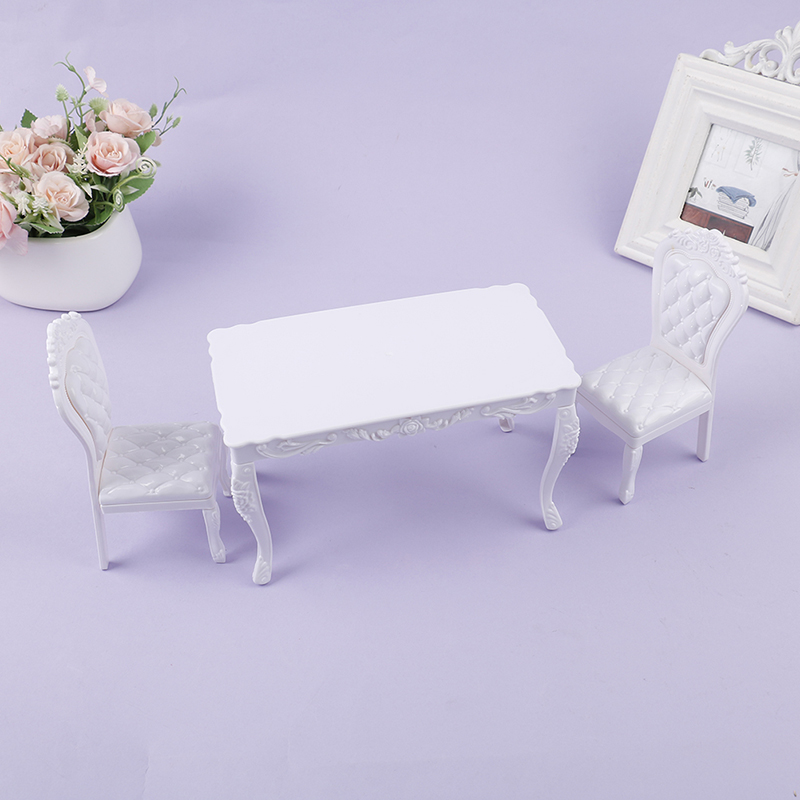 Maison de poupée 1:6, meubles  - Desk Setup Office avis et prix