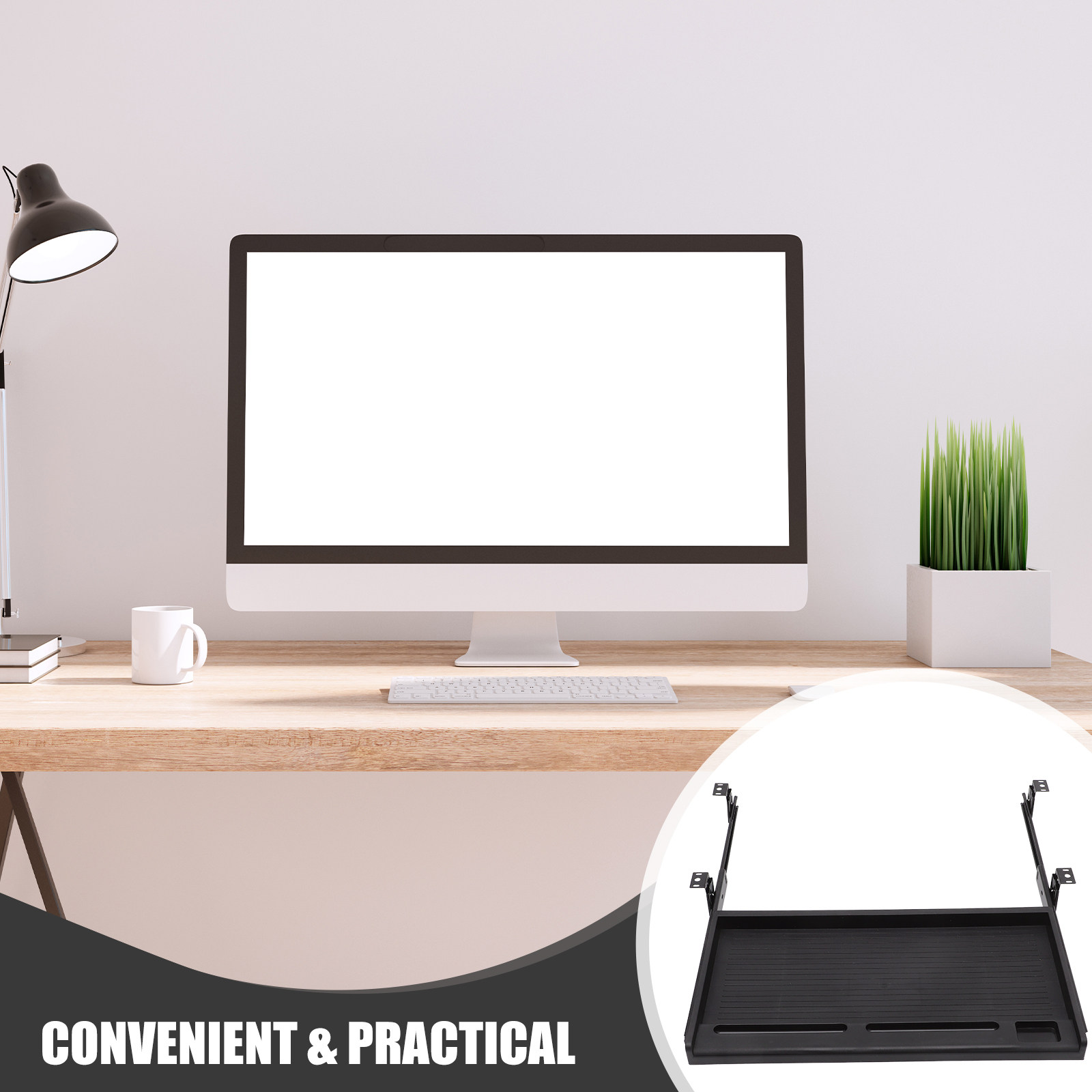 1 ensemble de plateau pour cla - Desk Setup Office avis et prix