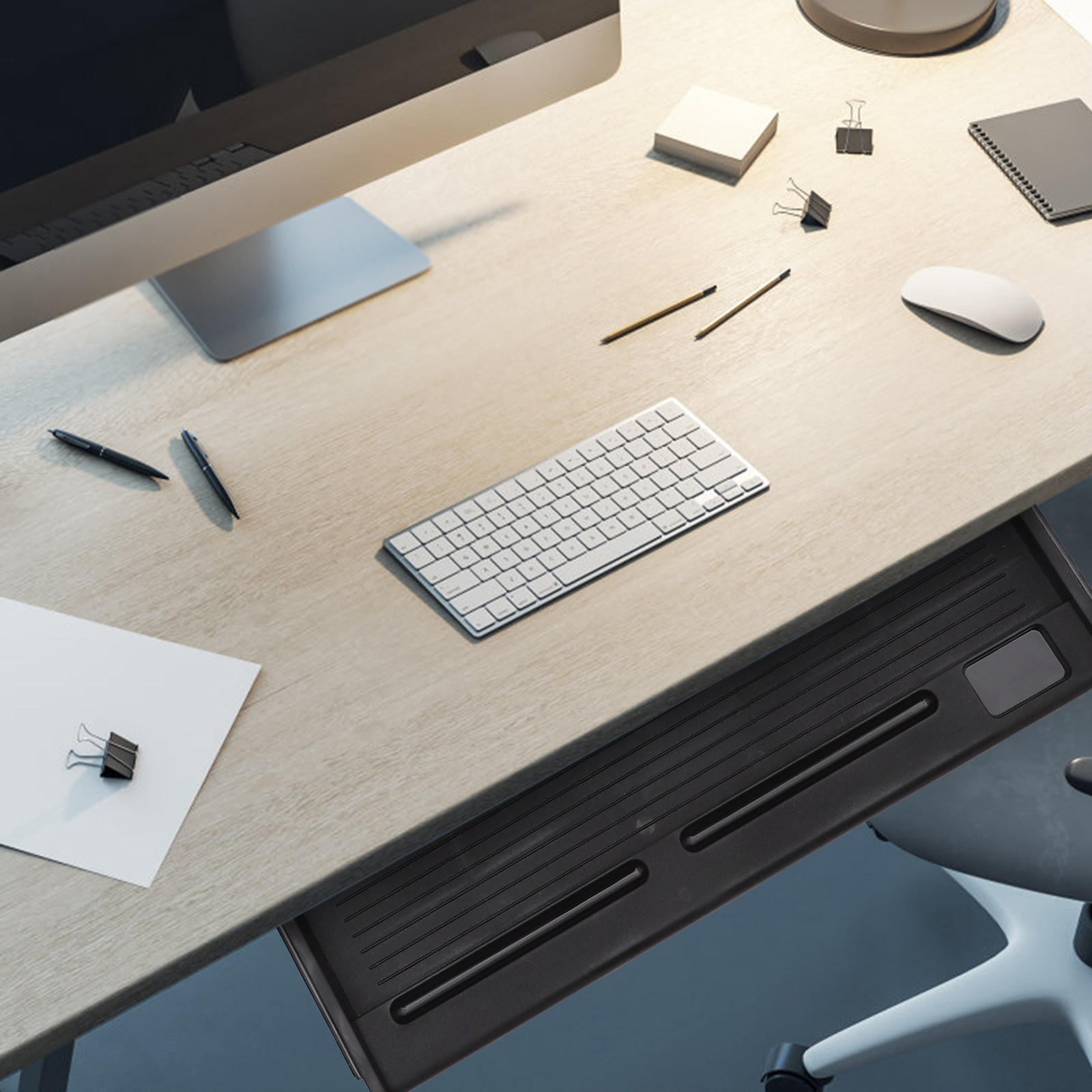 1 ensemble de plateau pour cla - Desk Setup Office avis et prix