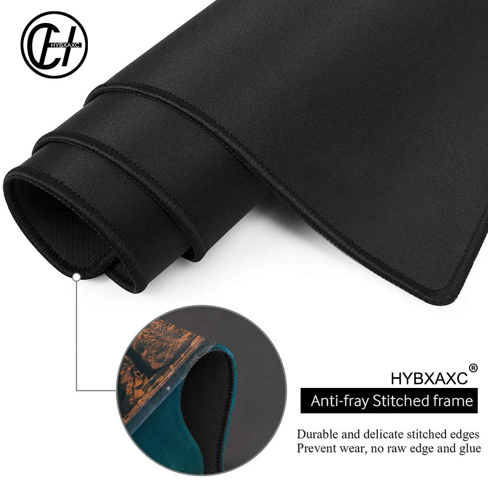 Tapis de souris HYBXAXC Motif  - Desk Setup Natural avis et prix