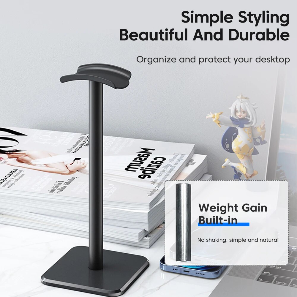 Support de téléphone universel - Headphone Hook Under avis et prix