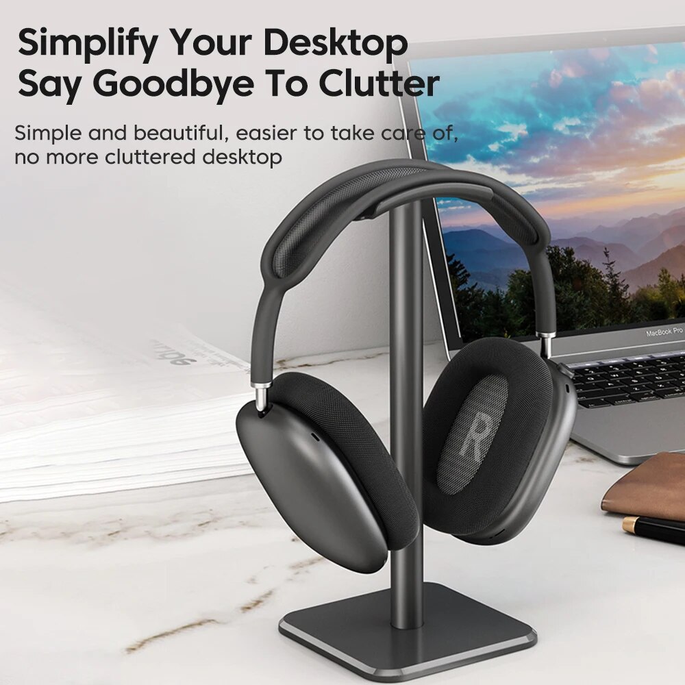 Support de téléphone universel - Headphone Hook Under avis et prix