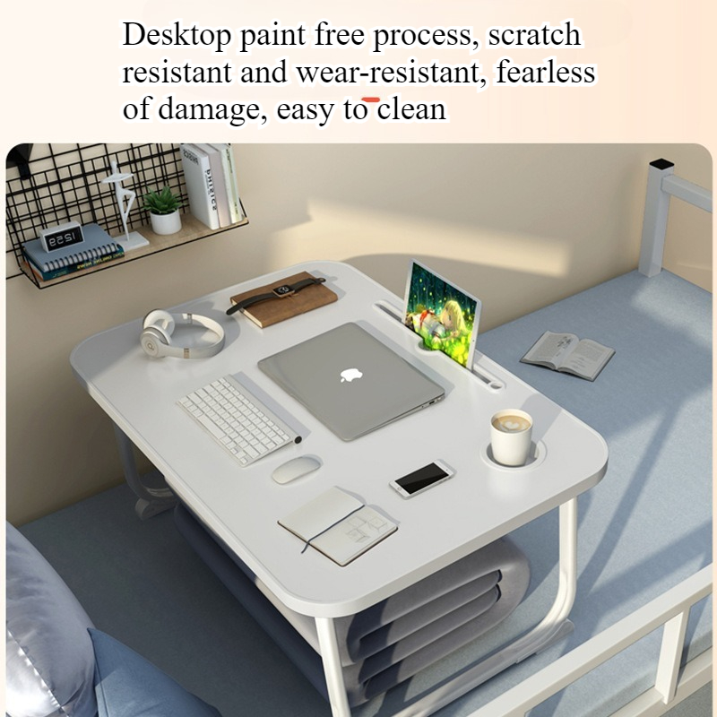 Bureau de lit pliant petite ta - Desk Setup Maker avis et prix