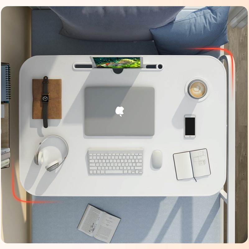 Bureau de lit pliant petite ta - Desk Setup Maker avis et prix