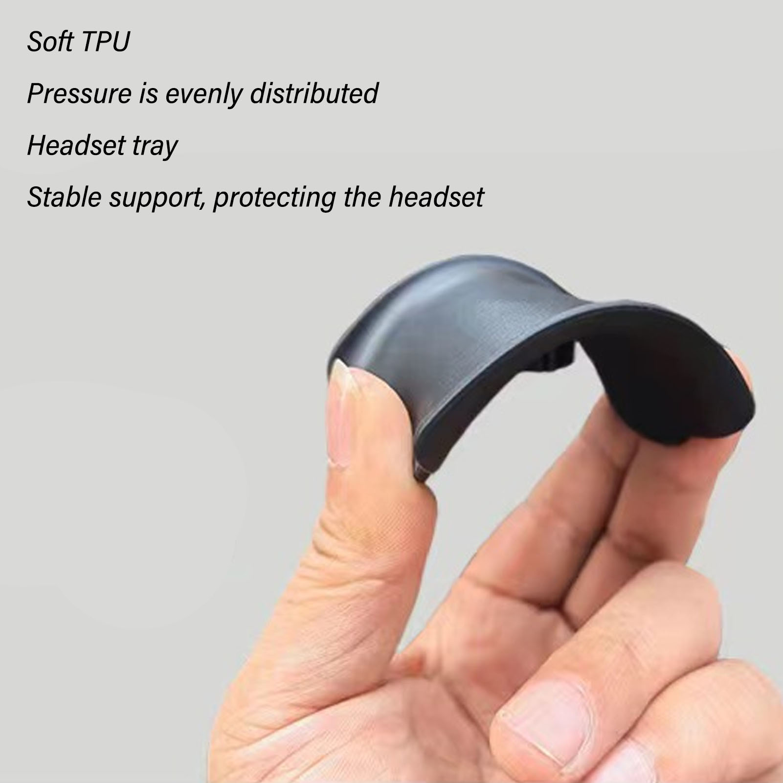 Support de téléphone pour saun - Headphone Hook Under avis et prix