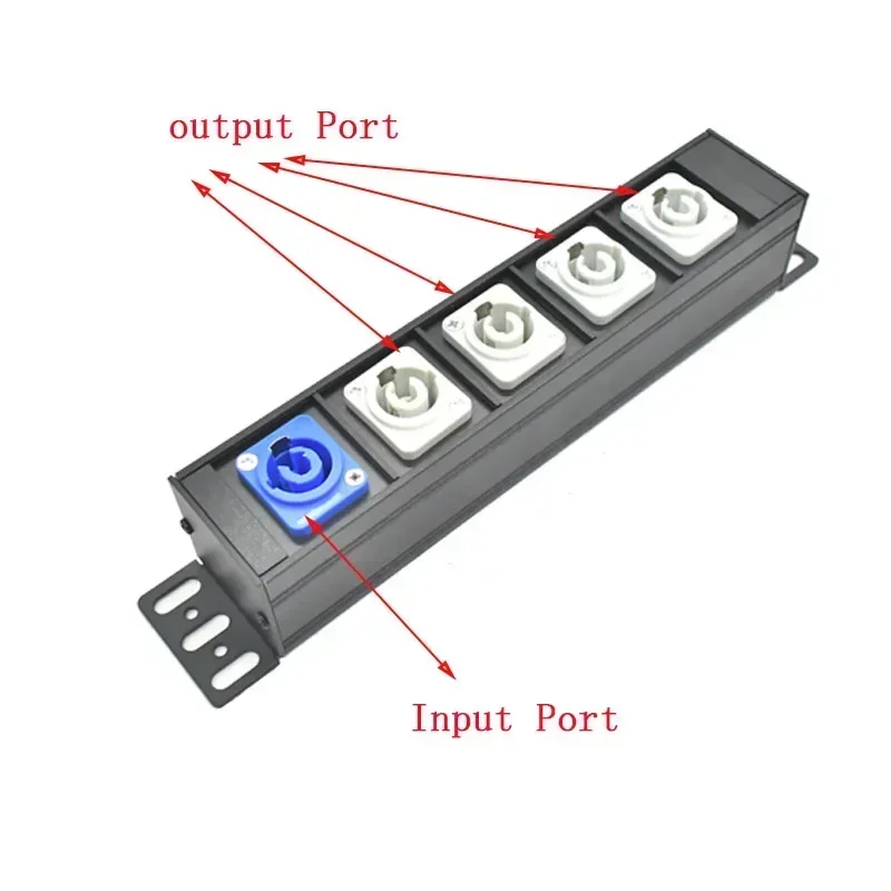Connecteur d'alimentation LED  - Power Strip Flat avis et prix