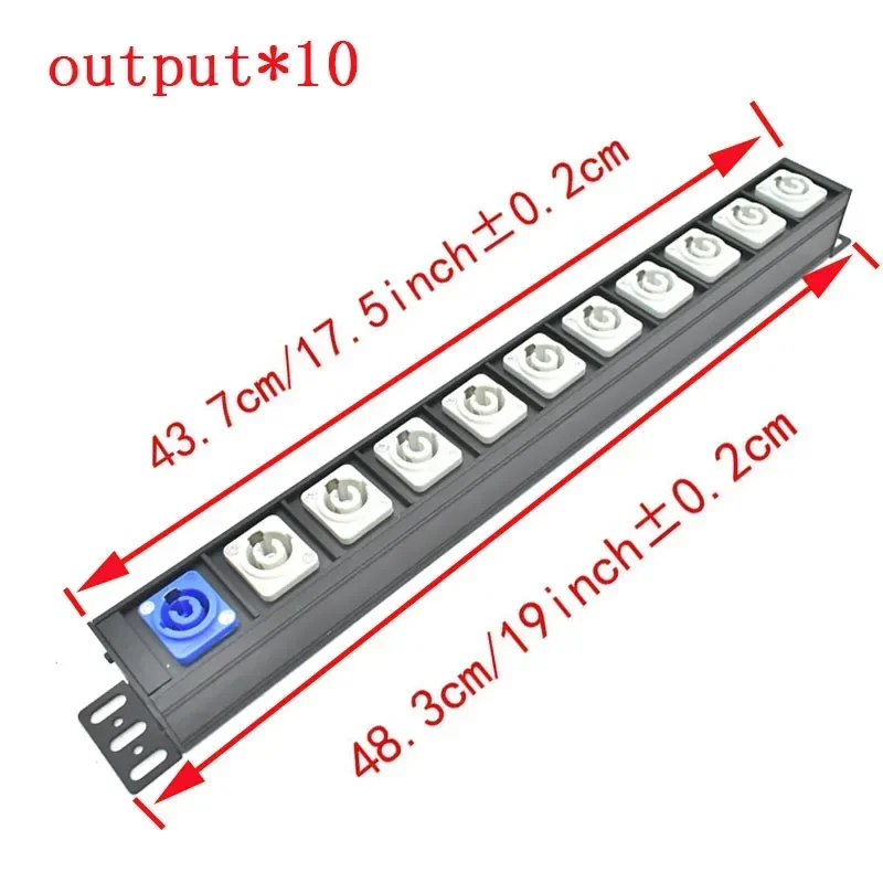 Connecteur d'alimentation LED  - Power Strip Flat avis et prix