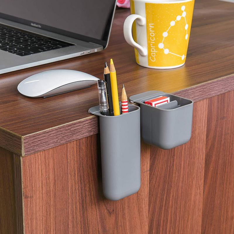 Boîte de rangement pour crayon - Desk Setup Organizer avis et prix