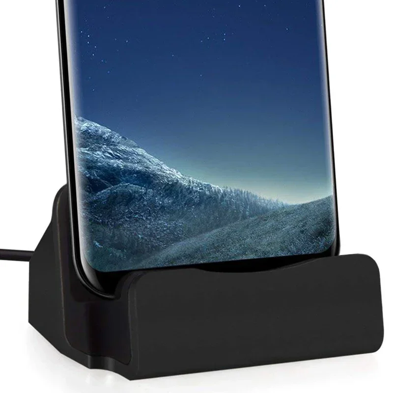 Support de téléphone avec char - Desk Setup Table avis et prix