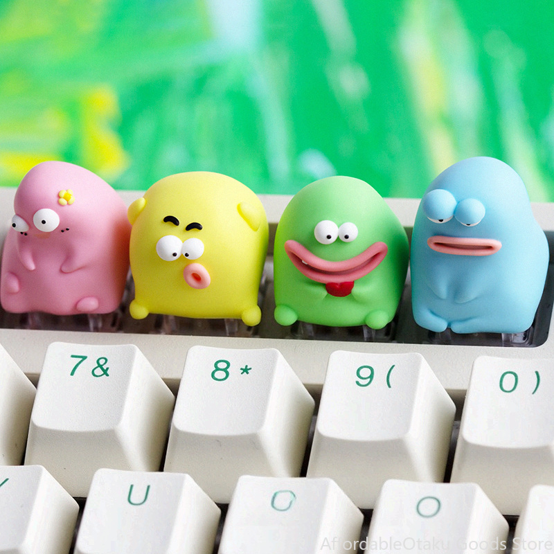 Keycap Artisanal Ugly Cute ESC - Desk Setup Gifts avis et prix