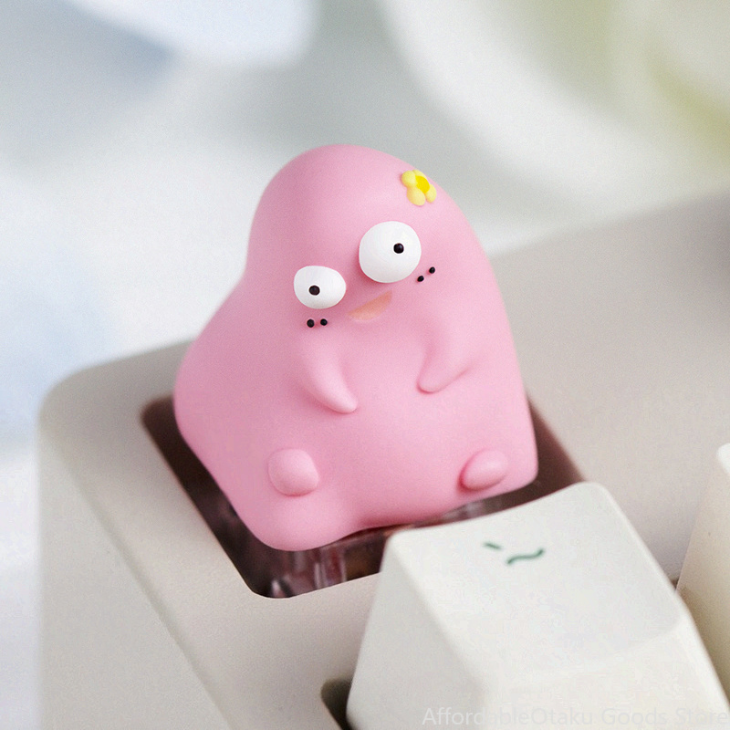 Keycap Artisanal Ugly Cute ESC - Desk Setup Gifts avis et prix